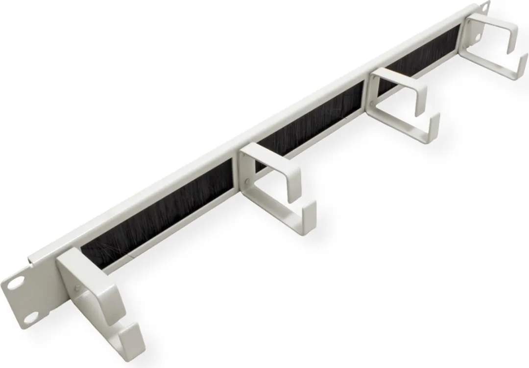 Roline 19" Rangeerpaneel 4x Type G - Grijs - afbeelding 3 van 5