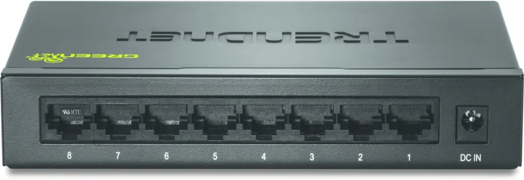 Switch Trendnet TEG-S82G 16 Gbps