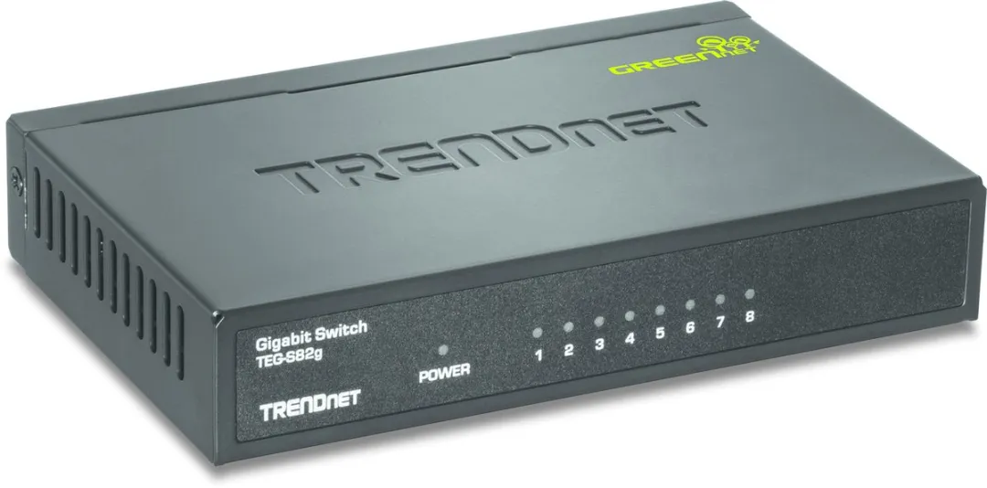 Switch Trendnet TEG-S82G 16 Gbps