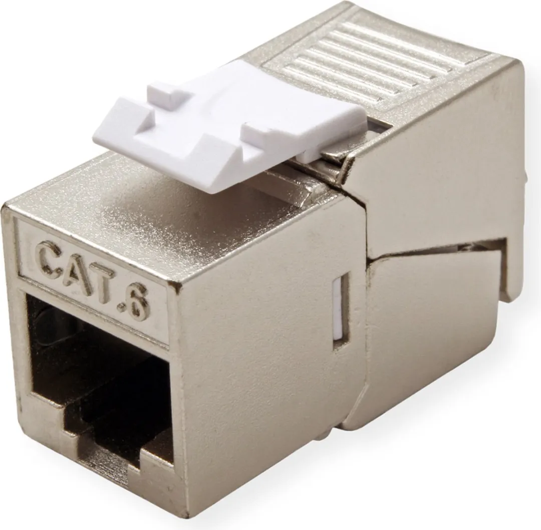Roline Cat.6 Keystone RJ-45