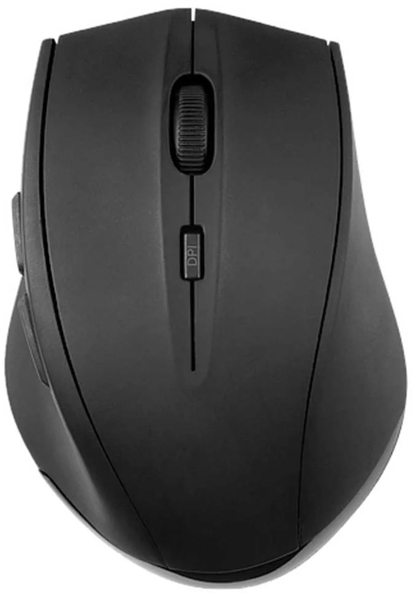 Speedlink CALADO SL-6343-RRBK Draadloze Muis - Zwart