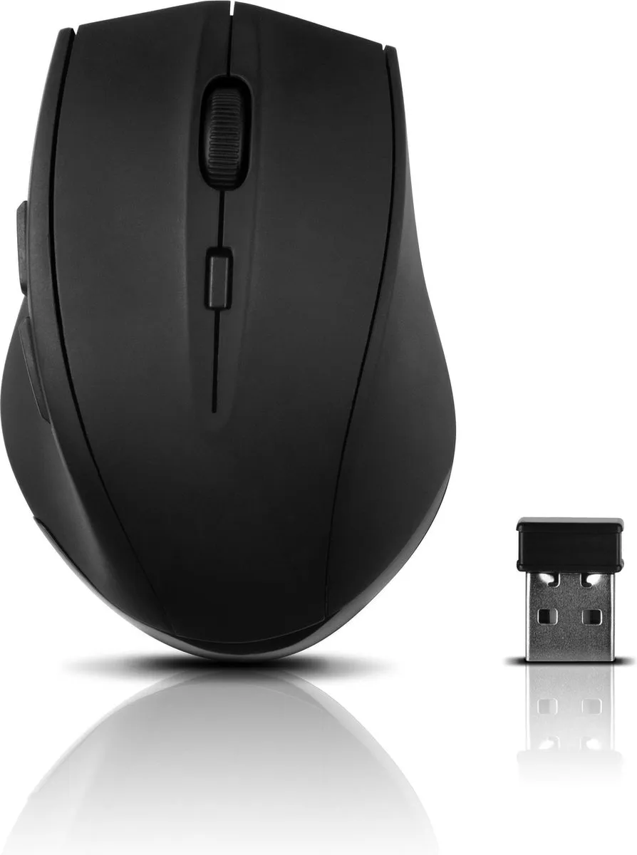 Speedlink CALADO SL-6343-RRBK Draadloze Muis
