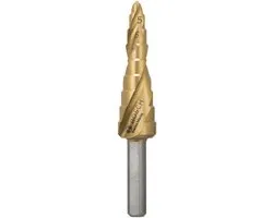 Bosch Trappenboor HSS-TiN 4 12mm