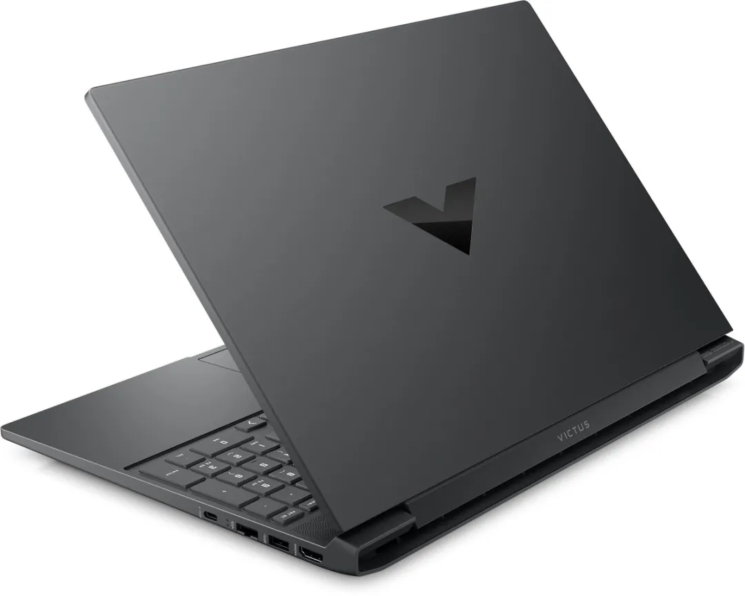 HP Victus 15-fa2975nd Gaming Laptop - i7-13620H RTX 5060 16GB 512GB - Zwart