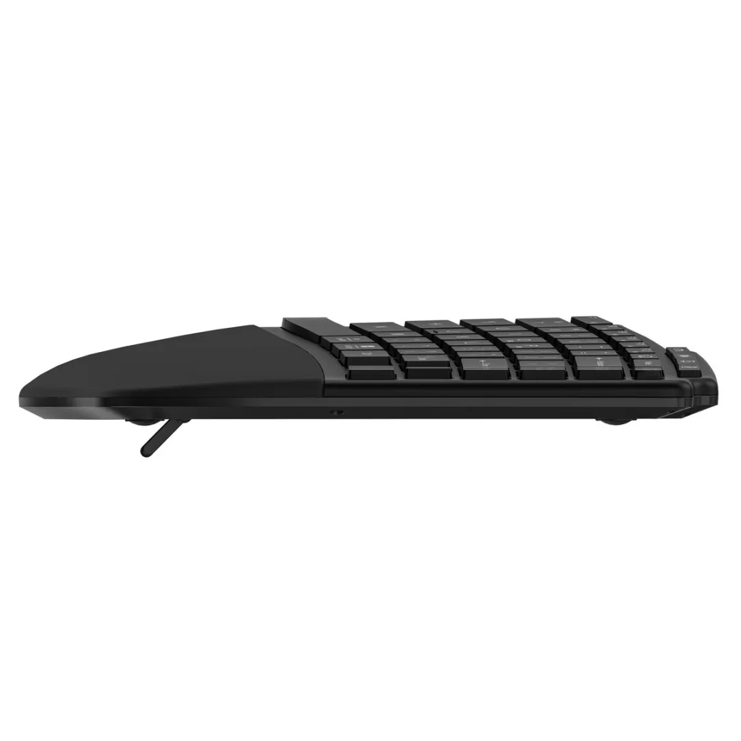 Kensington Pro Fit Ergo KB675 EQ TKL Toetsenbord - Zwart