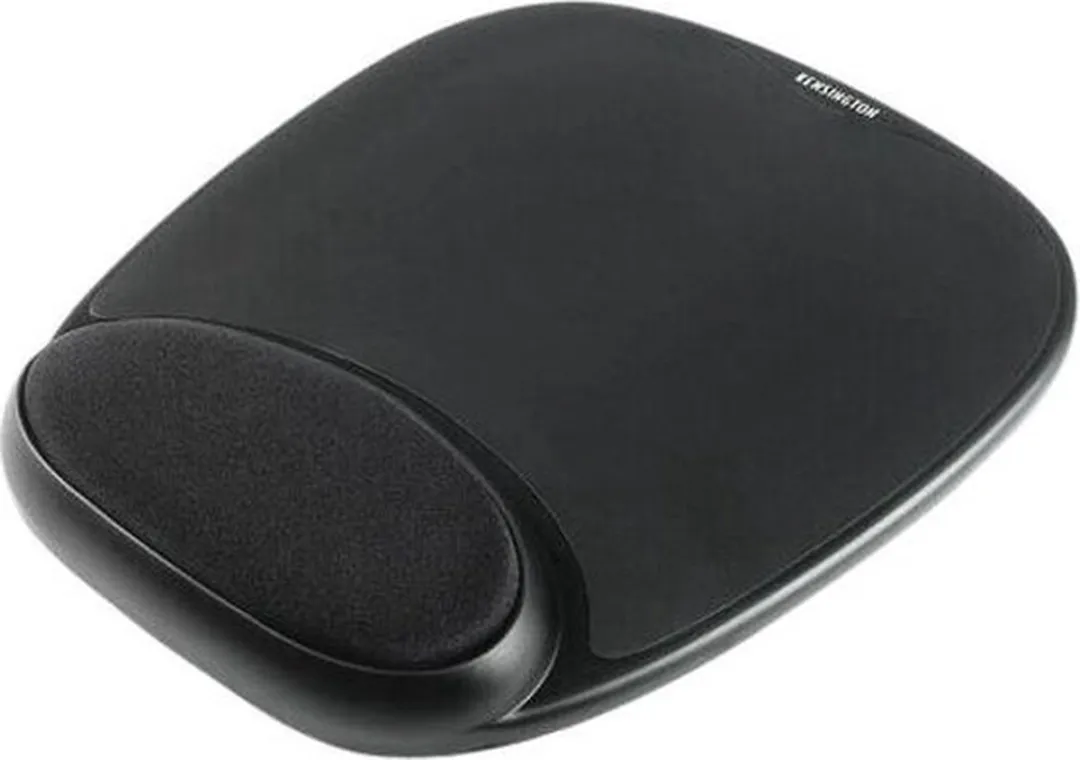 Kensington Comfort Gel Muismat K62386AM - Zwart - afbeelding 6 van 6