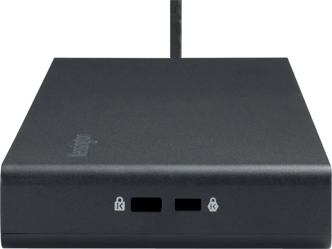 Kensington K32810EU USB-C Docking Station 100W - Zwart