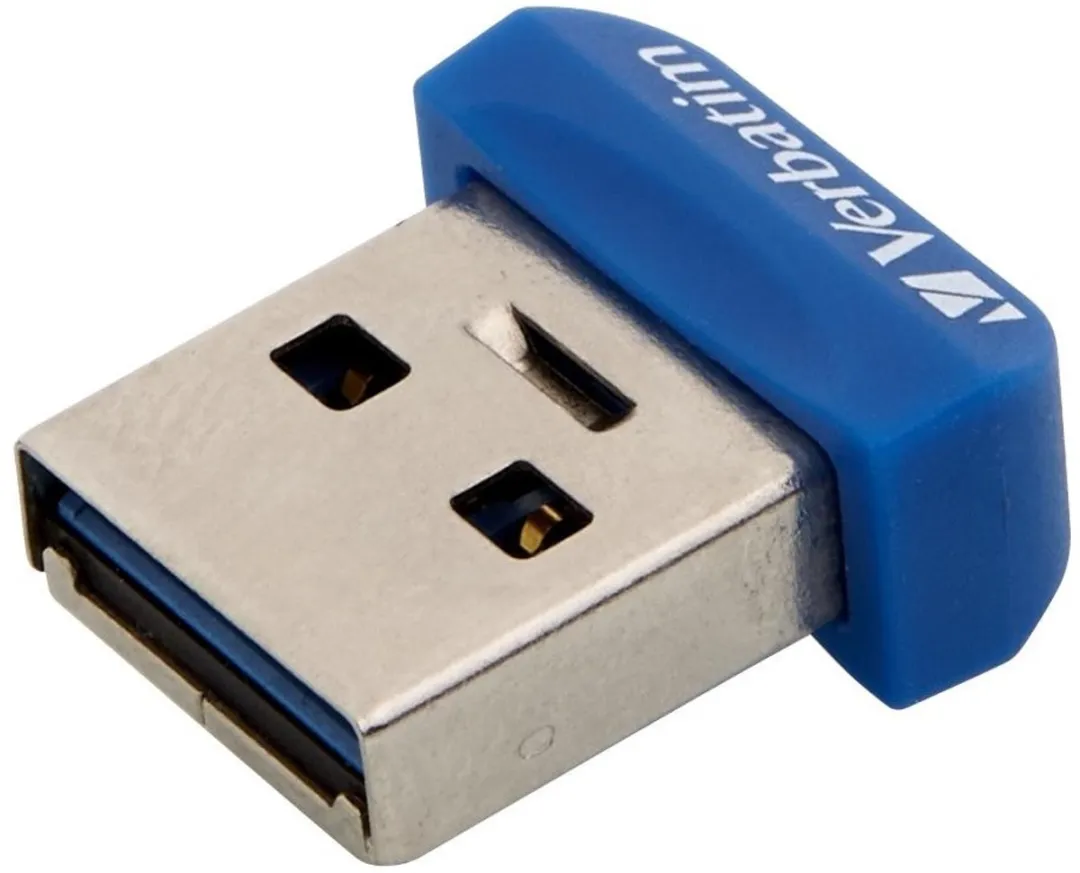 Verbatim Store 'n' Stay Nano 98710 - USB-stick - 32 GB