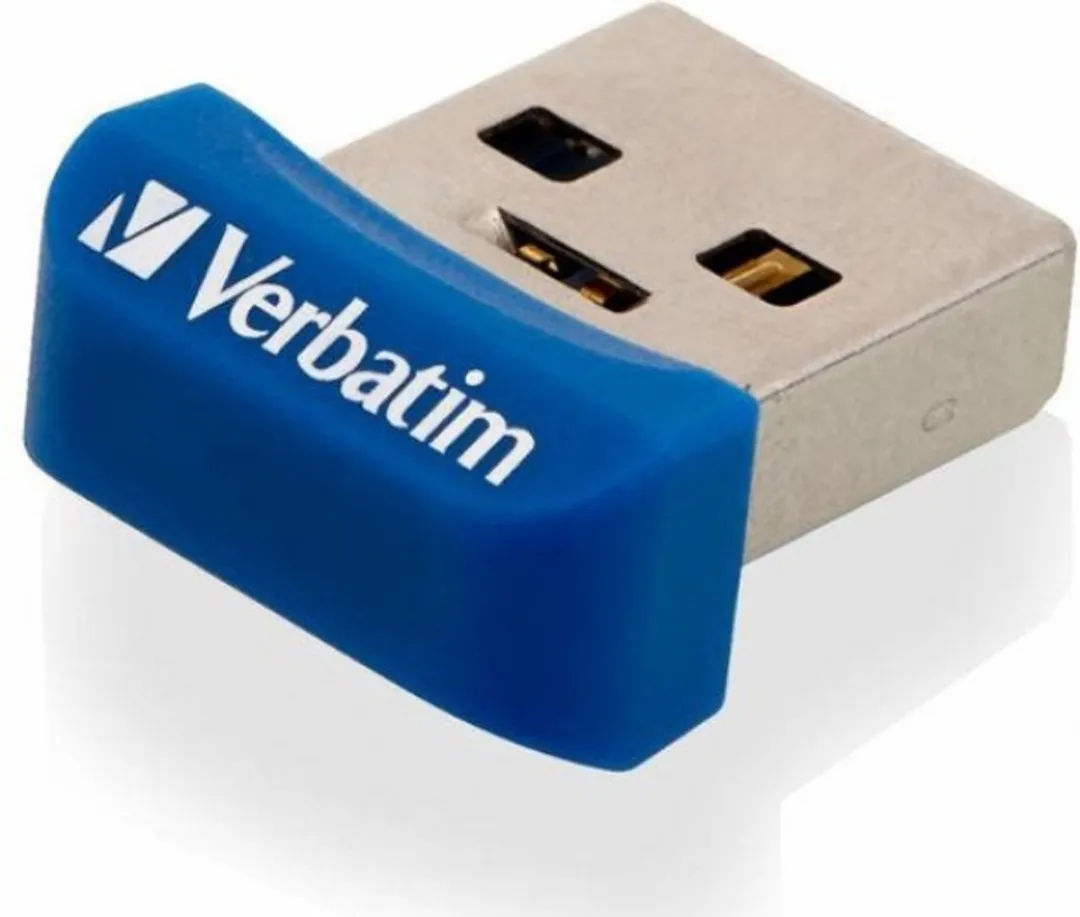 Verbatim Store 'n' Stay Nano 98710 - USB-stick - 32 GB
