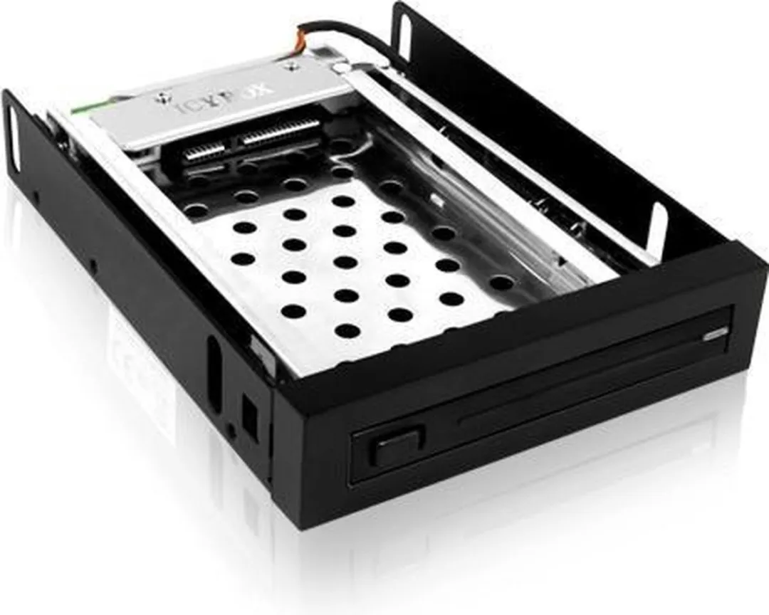 Icy Box IB-2216StS Bezelplaat