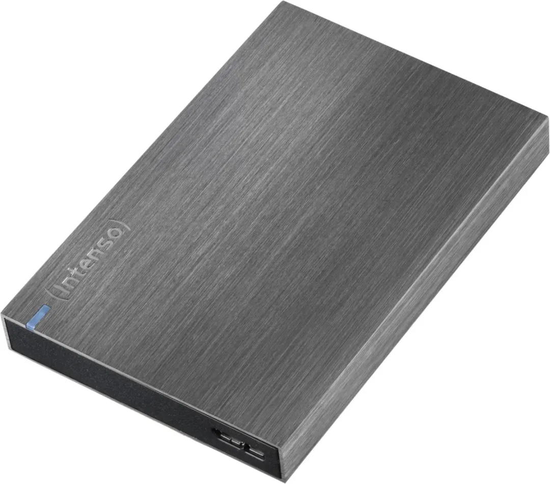 Intenso Memory Board 2TB Externe HDD - Grijs