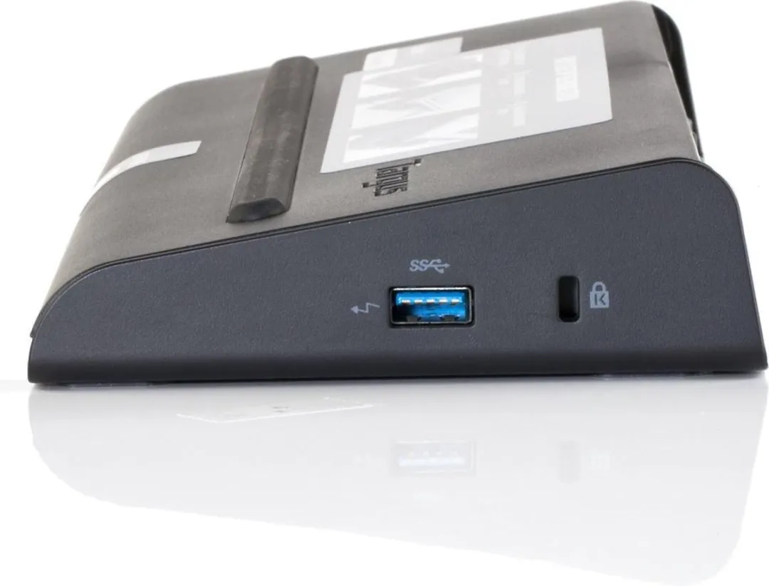 Targus DV2K USB 3.0 Docking Station - Zwart