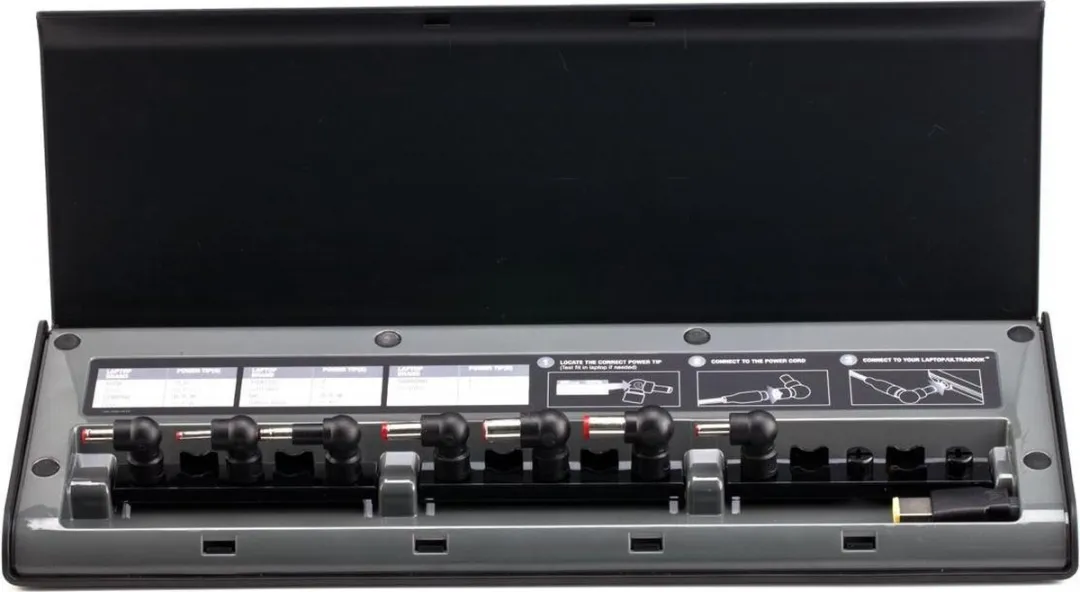 Targus DV2K USB 3.0 Docking Station - Zwart