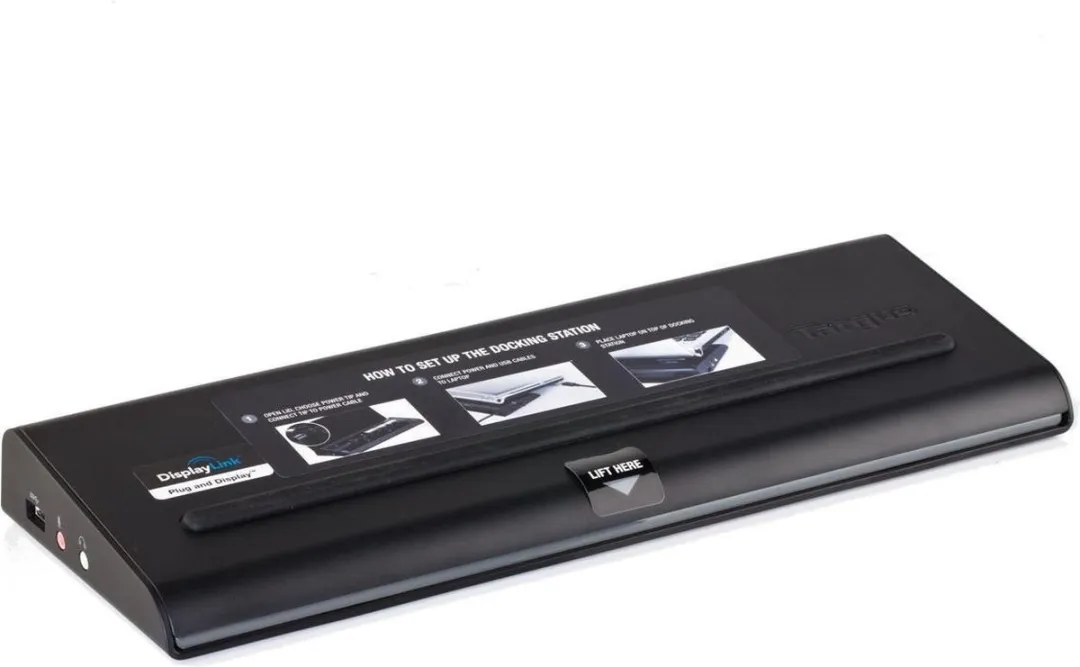 Targus DV2K USB 3.0 Docking Station