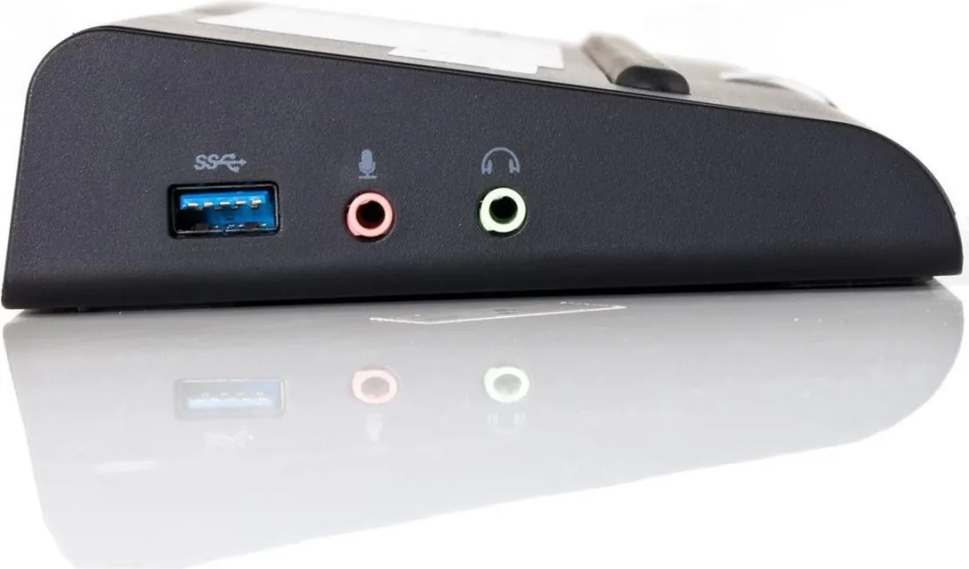 Targus DV2K USB 3.0 Docking Station - Zwart - afbeelding 6 van 6