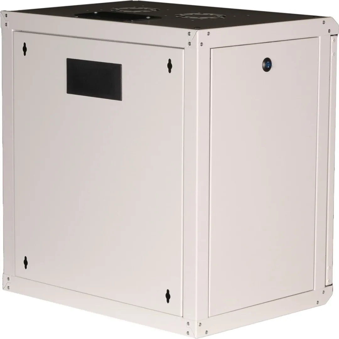 Roline 19-inch Wandbehuizing Pro 12U - 600x450mm Grijs