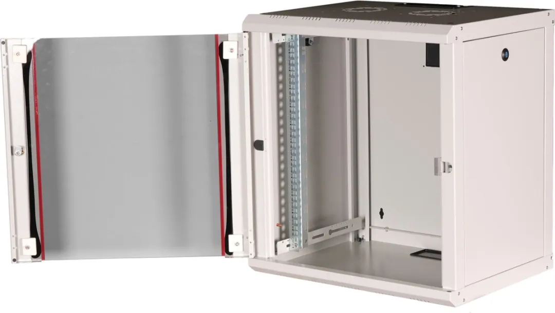Roline 19-inch Wandbehuizing Pro 12U - 600x450mm Grijs