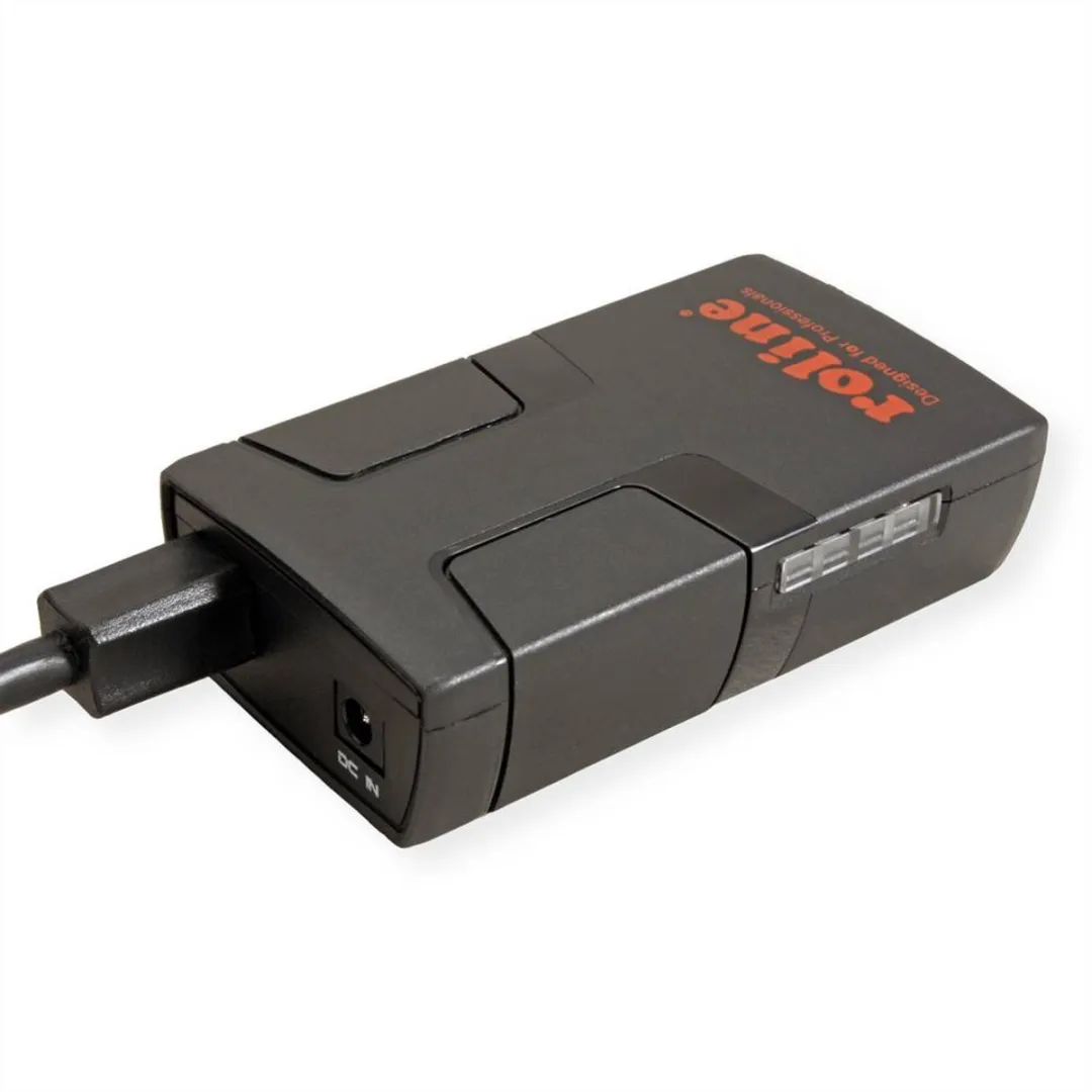 Roline 12.02.1091 USB-A Converter - 1x USB 2.0