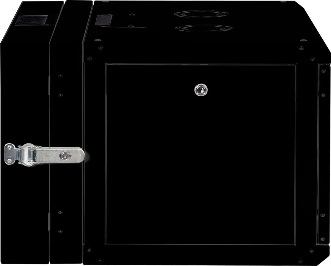 Roline 19-inch Pro 7U Wandbehuizing 600x600mm - Zwart