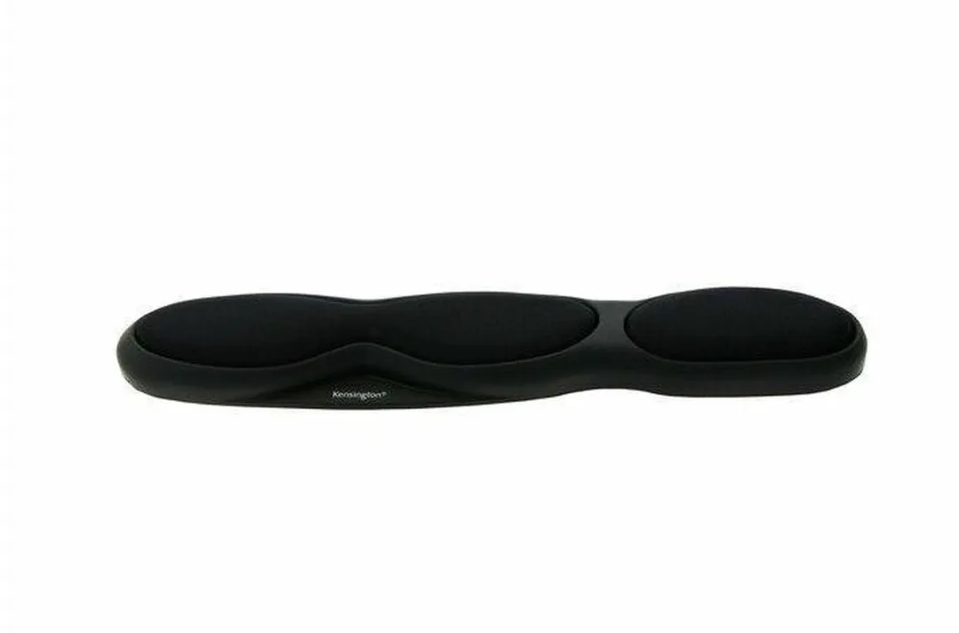Kensington Ergonomische Polssteun 62383 - Zwart