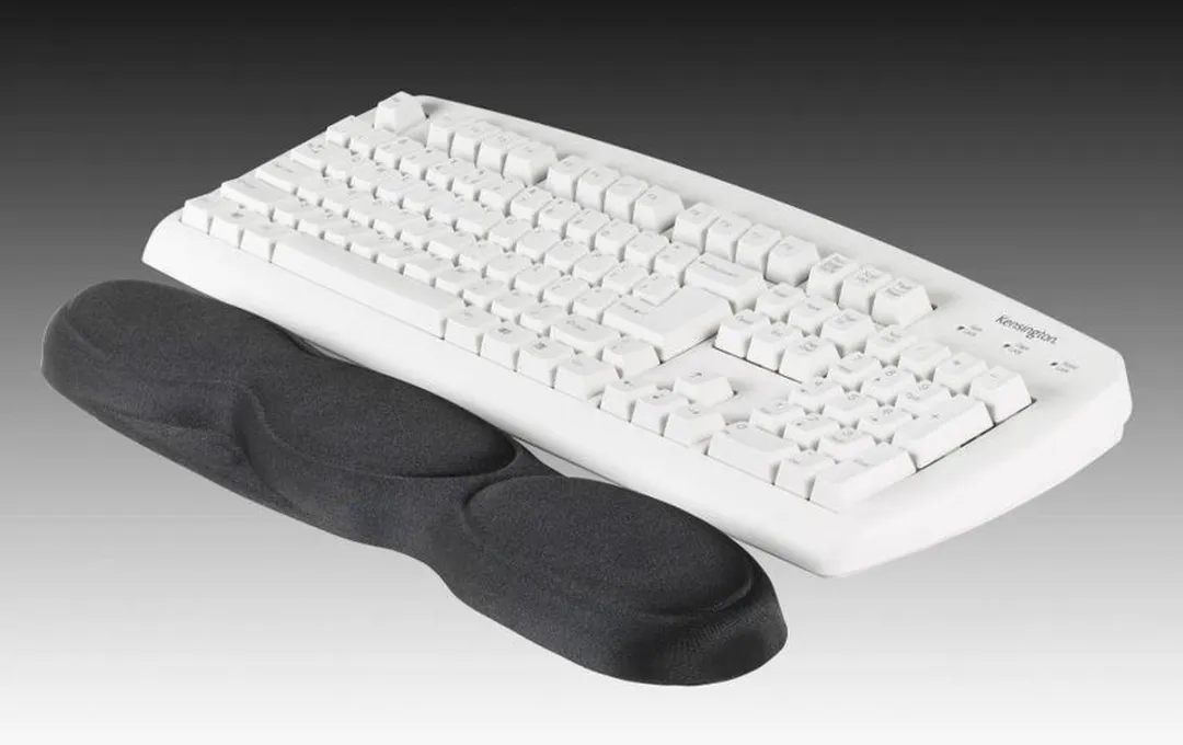 Kensington Ergonomische Polssteun 62383 - Zwart - afbeelding 6 van 6