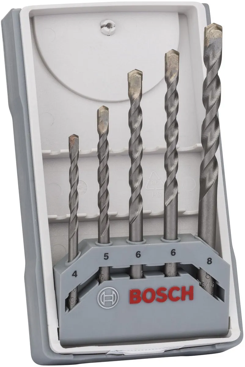Bosch CYL-3 Betonborenset 5-delig