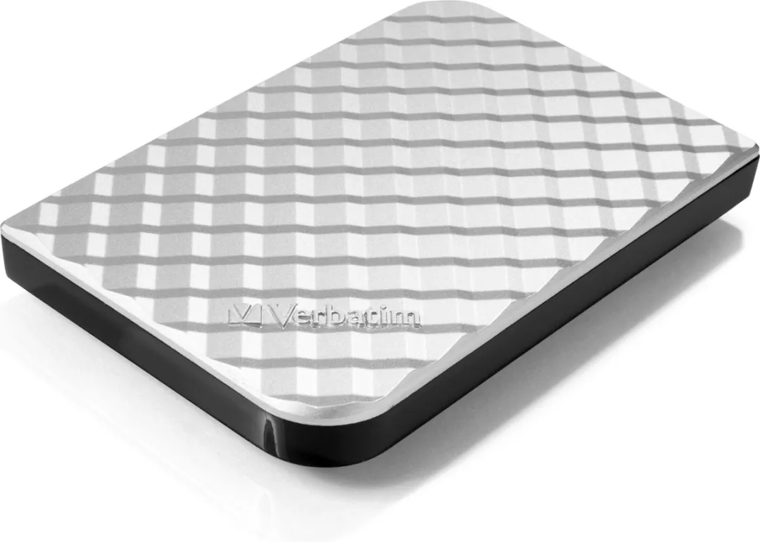 Verbatim Store 'n' Go Vx500 2TB Externe Harde Schijf - Zwart