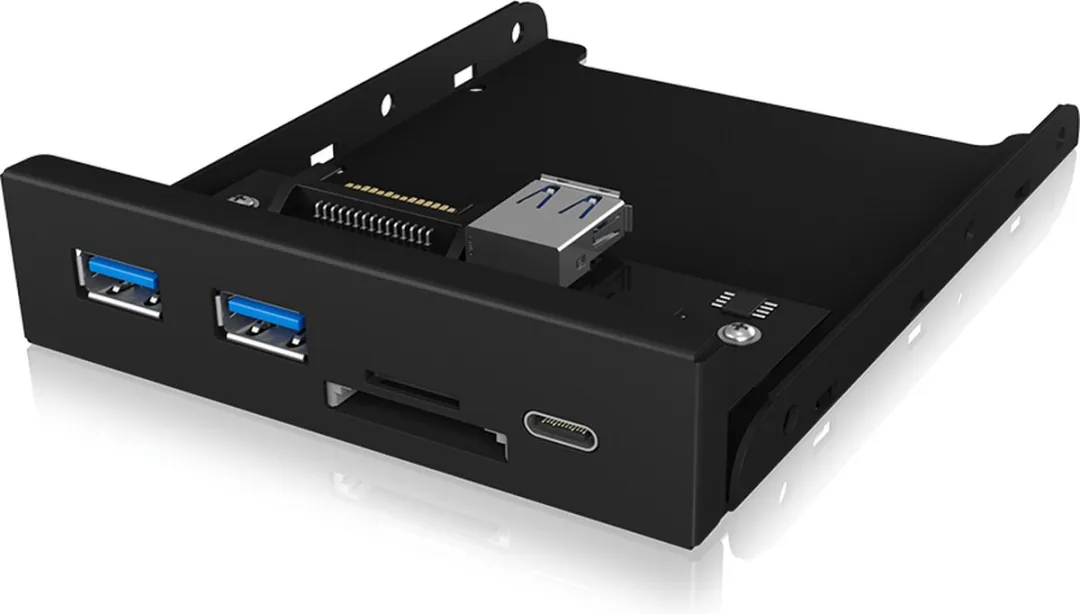 Icy Box 60433 USB 3.0 Frontpaneel