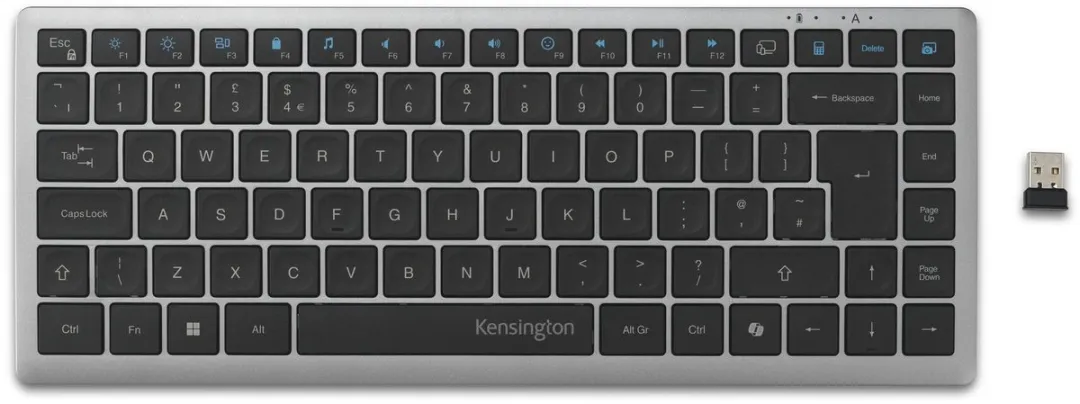 Kensington KB435 EQ Compact Toetsenbord