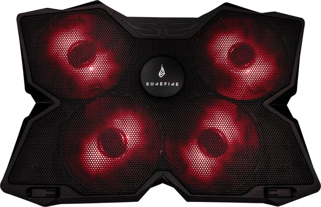 Verbatim SureFire Bora 48819 Koelbasis - 4x120mm - 43,2cm