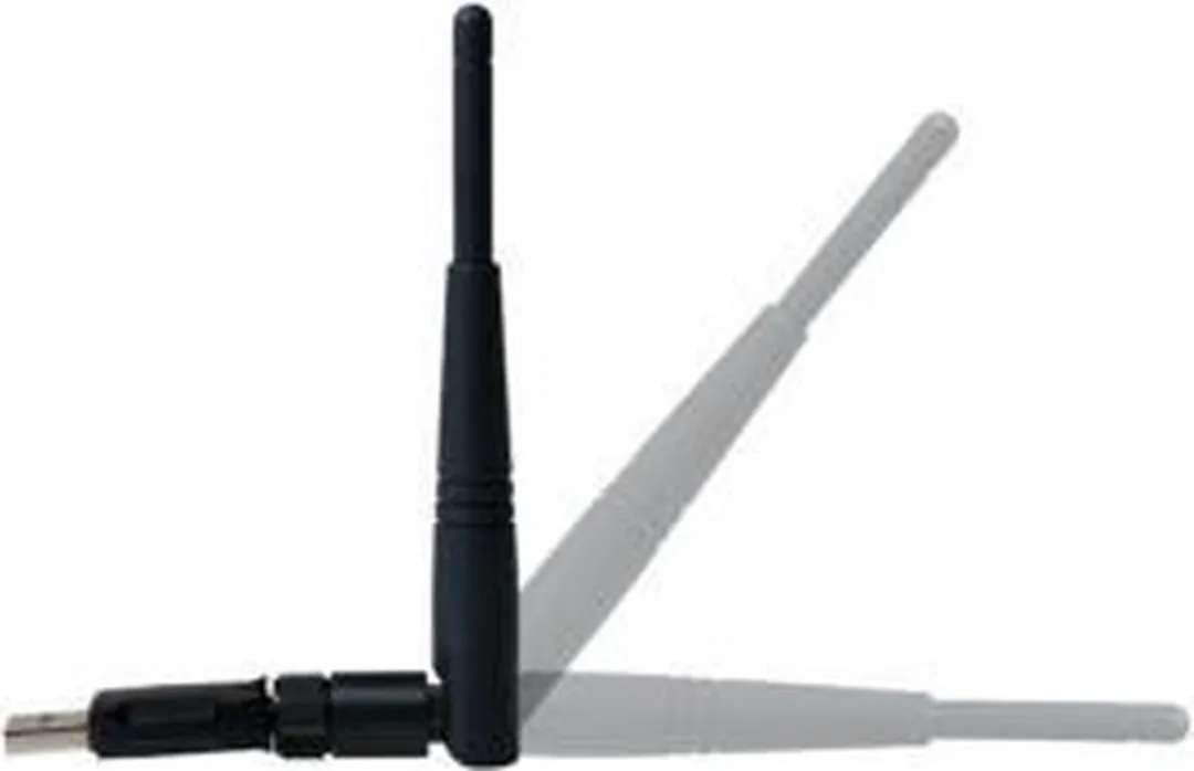 Logilink WL0238 WLAN Netwerkkaart 433 Mbit/s - Zwart