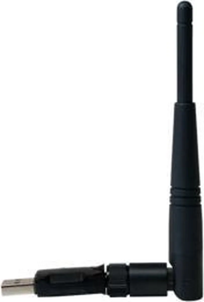 Logilink WL0238 WLAN Netwerkkaart 433 Mbit/s - Zwart - afbeelding 6 van 6