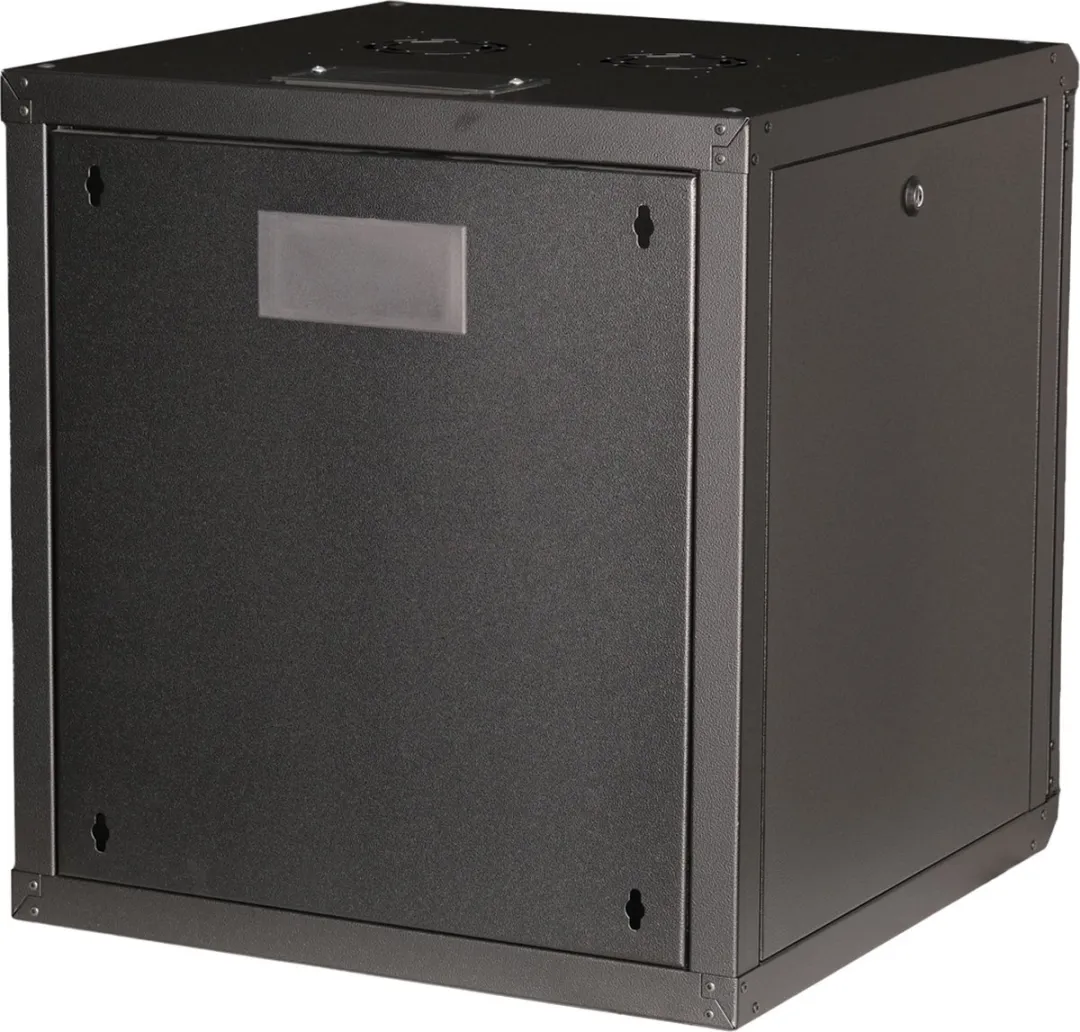 Roline 19-inch Wandbehuizing Pro 12U 600x600mm