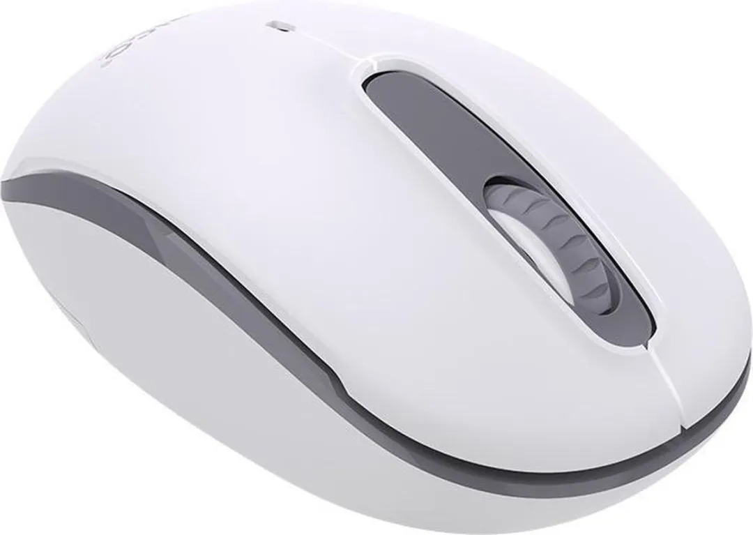 ORICO ORI-WDM-V2C-WH Draadloze Muis - 2.4GHz - Wit