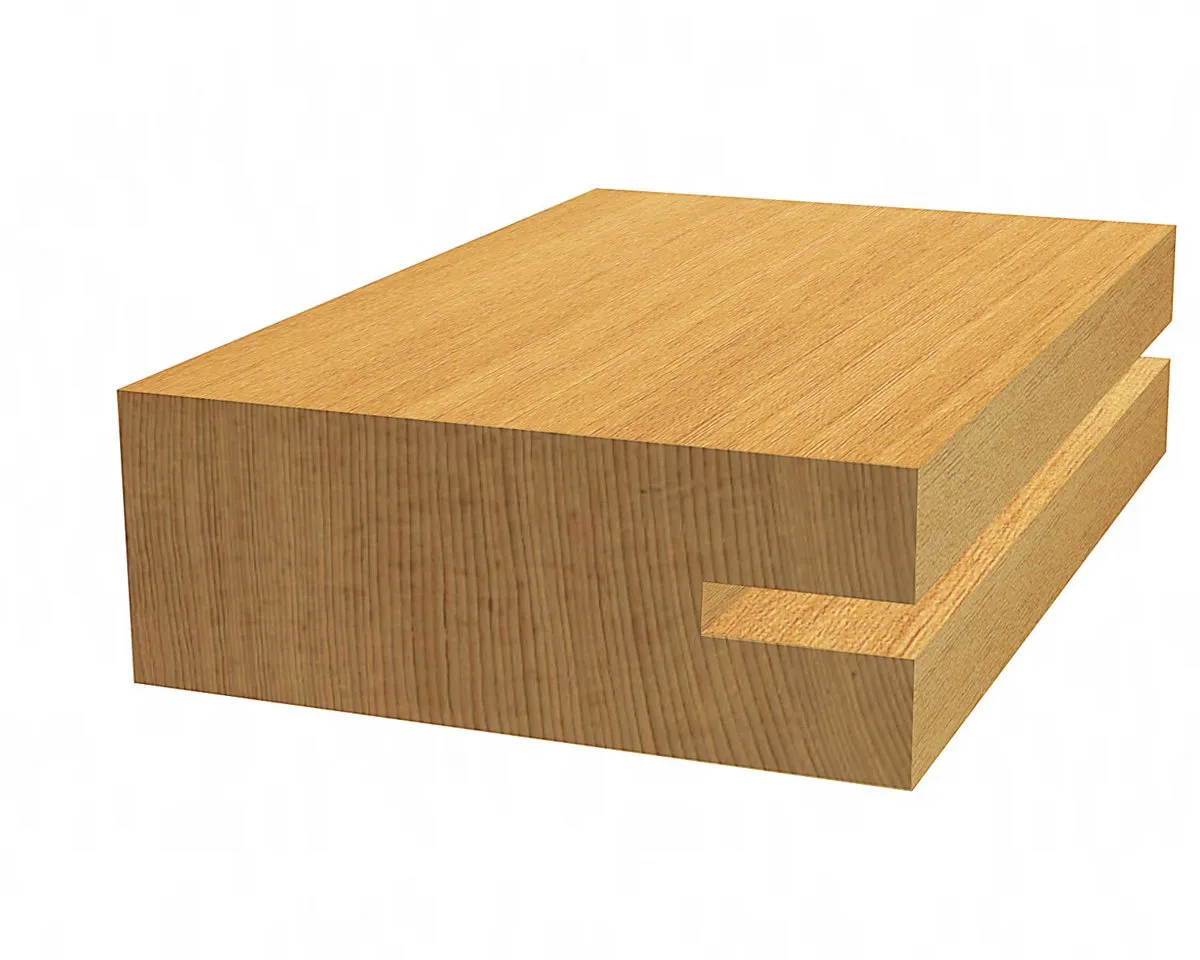 Bosch Groefzaagjes 8mm - Hout