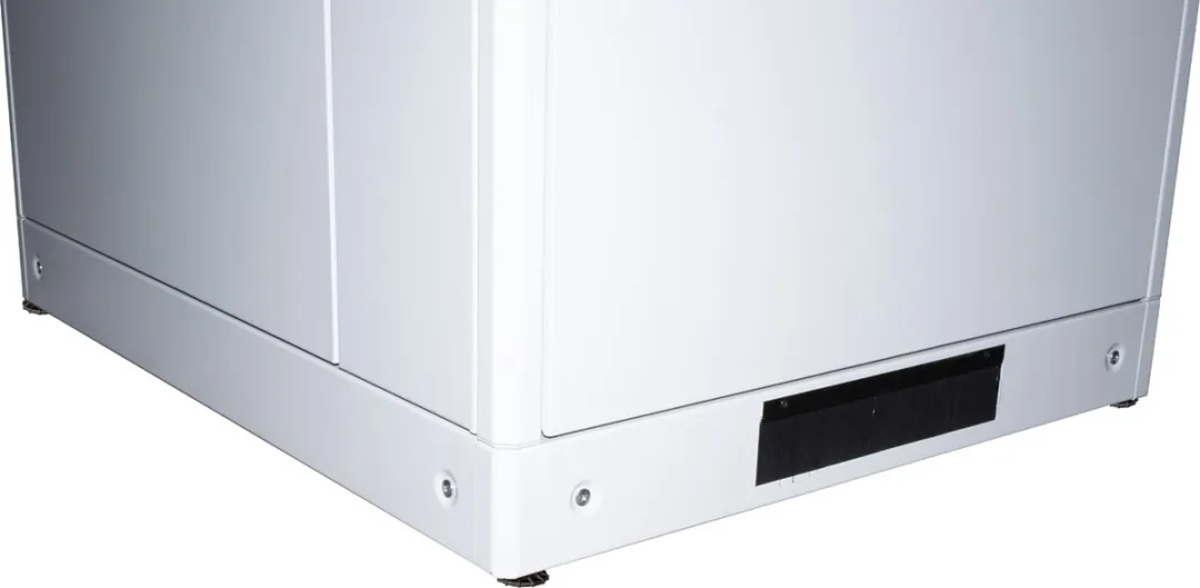 Roline Netwerkkast Sokkel 800x1000mm - Grijs - afbeelding 2 van 4