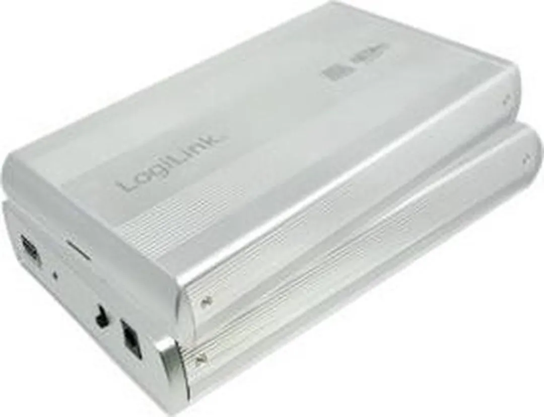 Logilink UA0107A Opslagstationbehuizing 3.5"