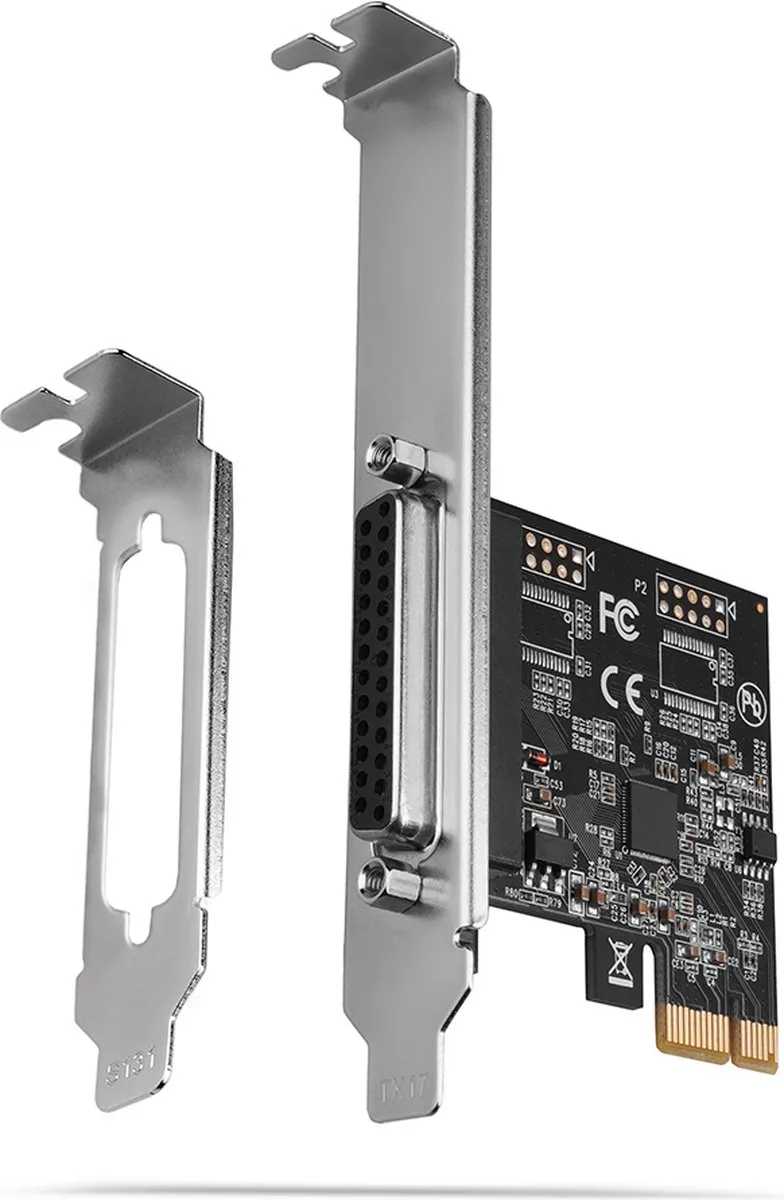 Axagon PCEA-P1N PCIe Parallelpoortadapter