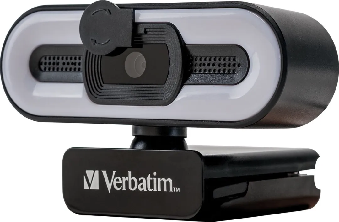 Verbatim 49579 Full HD Webcam