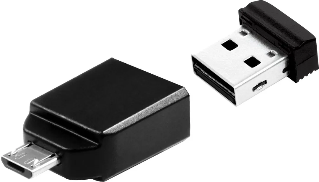 Verbatim Nano Store N GO 49821 USB-stick 16GB