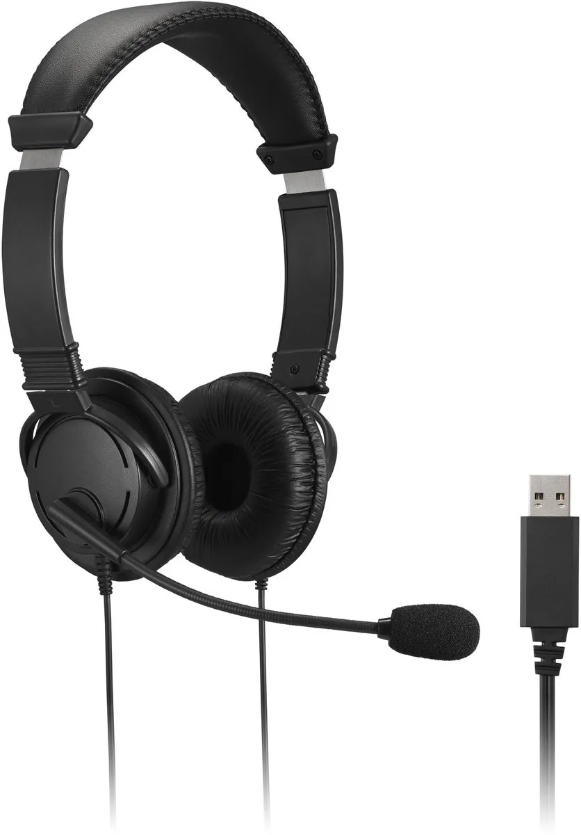 Kensington K33065WW Hoofdtelefoon