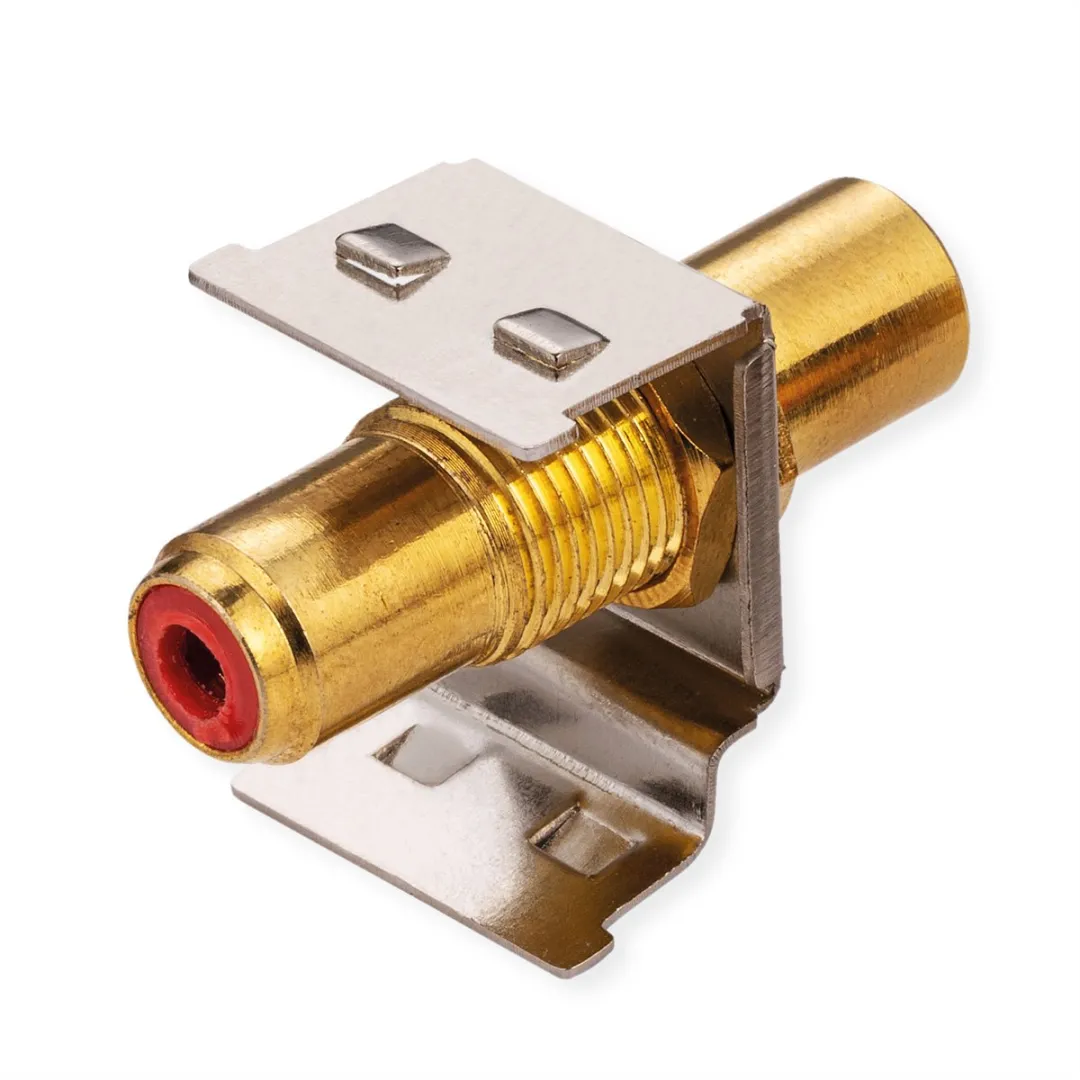 Roline RCA Keystone-koppeling
