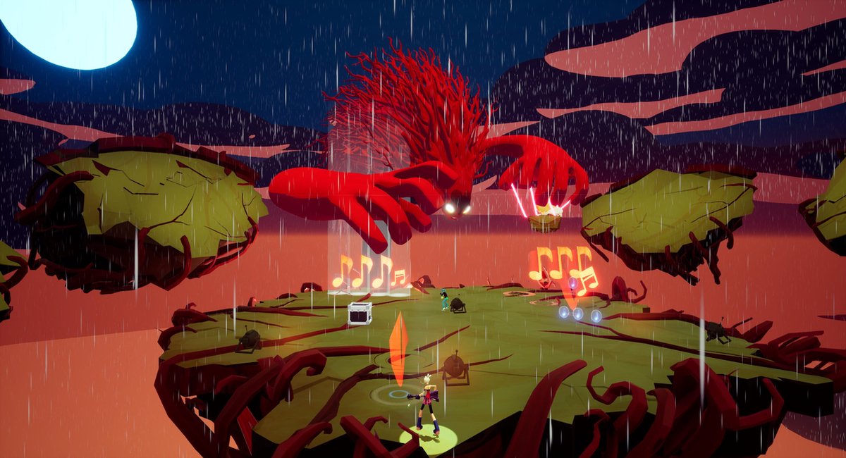 No Straight Roads - PS4