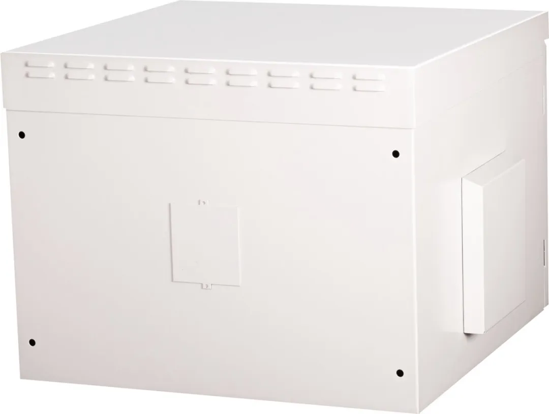 Roline 19-inch Wandbehuizing Pro 7U 600x600mm IP55 Grijs