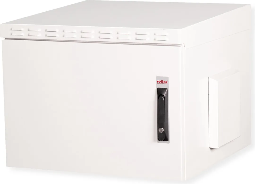 Roline 19-inch Wandbehuizing Pro 7U 600x600mm IP55 Grijs
