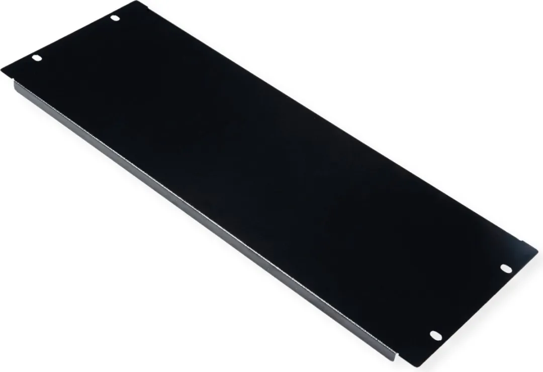 Roline 19-inch Blind Paneel 4U