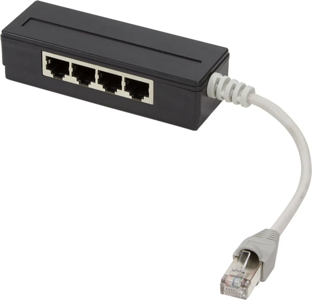 Logilink RJ45 Splitter MP0032