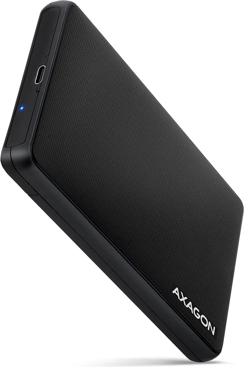 Axagon EE25-SLC USB-C 3.2 Gen1 Externe SATA Box