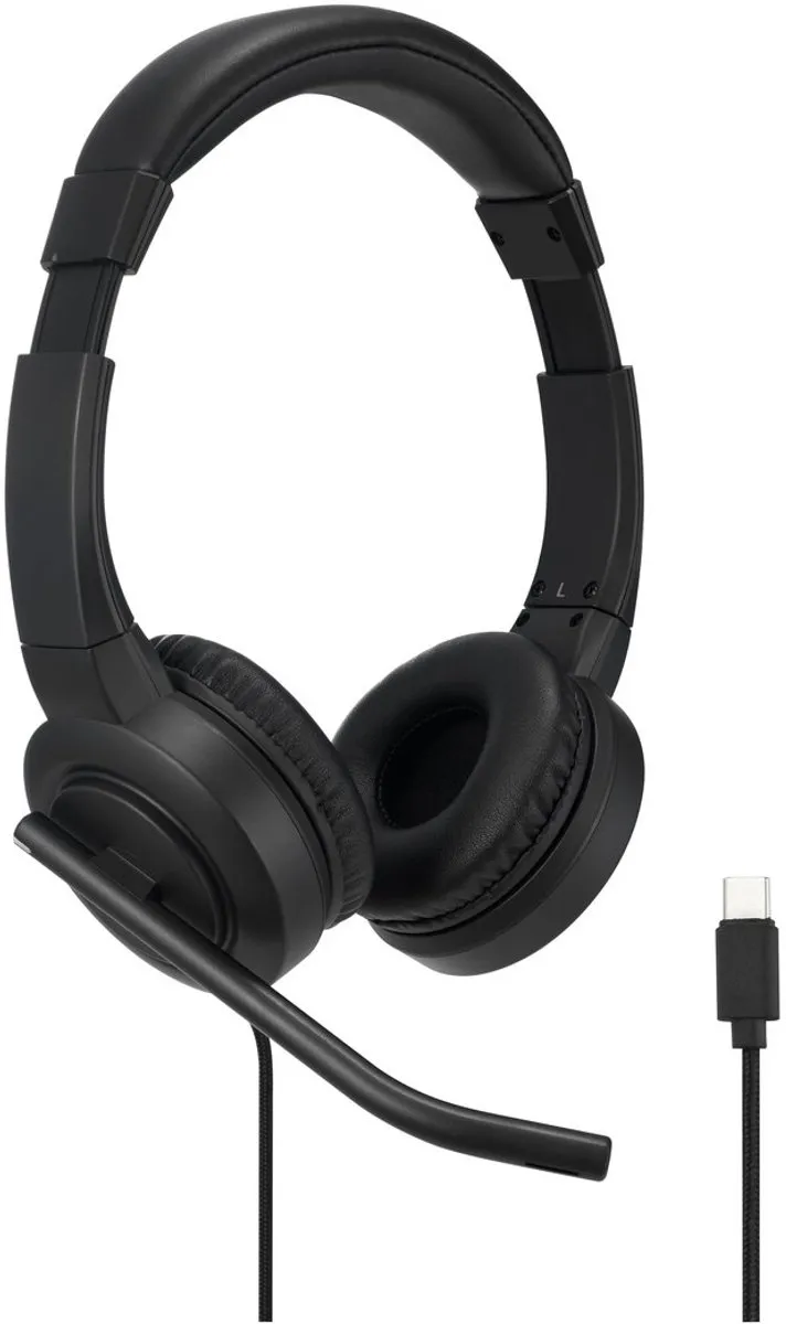 Kensington H1000 H2000 USB-C Headset