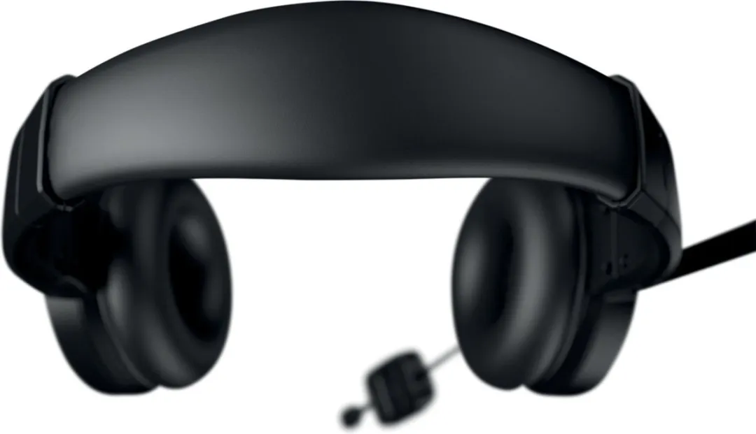 Kensington H1000 H2000 USB-C Headset - Ruisonderdrukking - Zwart